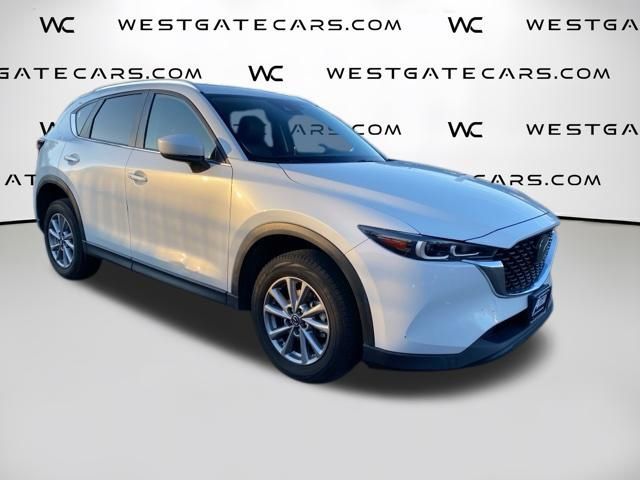 2023 Mazda CX-5 2.5 S Select Package