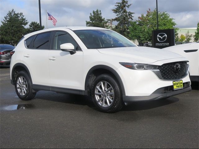 2023 Mazda CX-5 2.5 S Select Package