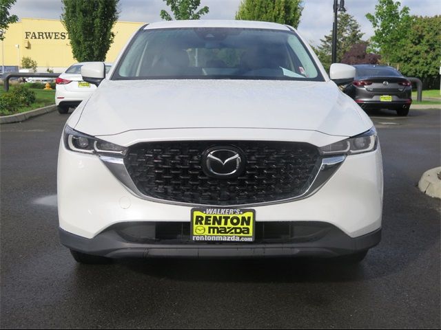 2023 Mazda CX-5 2.5 S Select Package