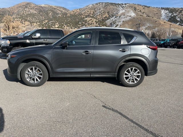 2023 Mazda CX-5 2.5 S Select Package