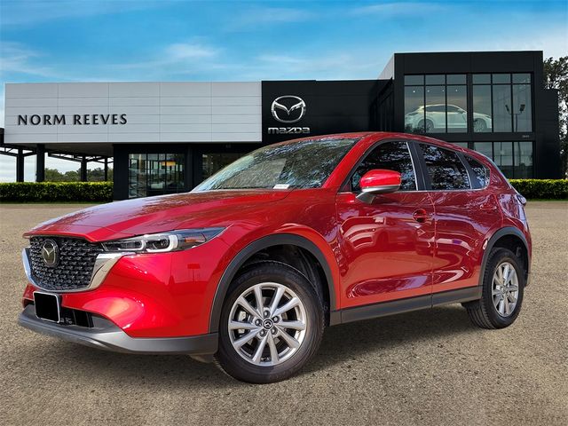 2023 Mazda CX-5 2.5 S Select Package