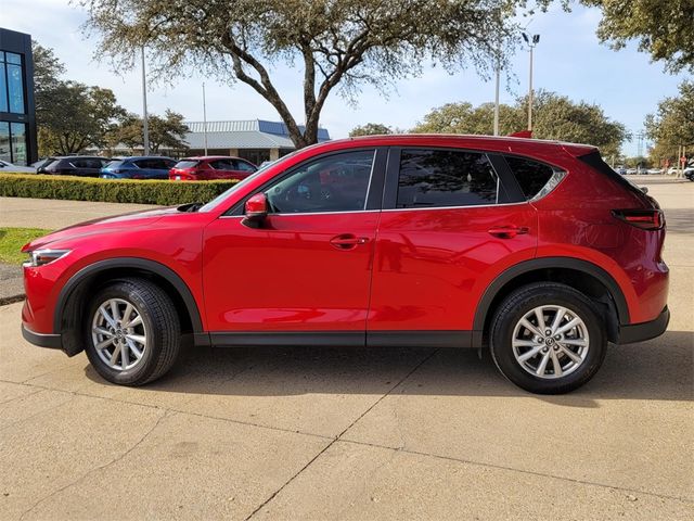 2023 Mazda CX-5 2.5 S Select Package