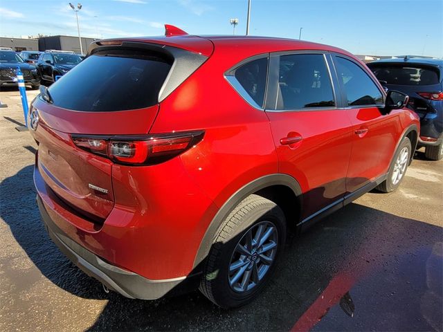 2023 Mazda CX-5 2.5 S Select Package