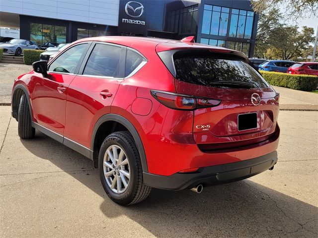 2023 Mazda CX-5 2.5 S Select Package