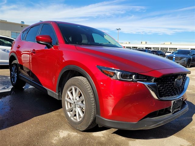 2023 Mazda CX-5 2.5 S Select Package