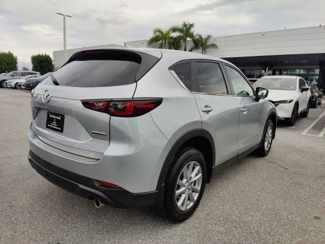 2023 Mazda CX-5 2.5 S Select Package