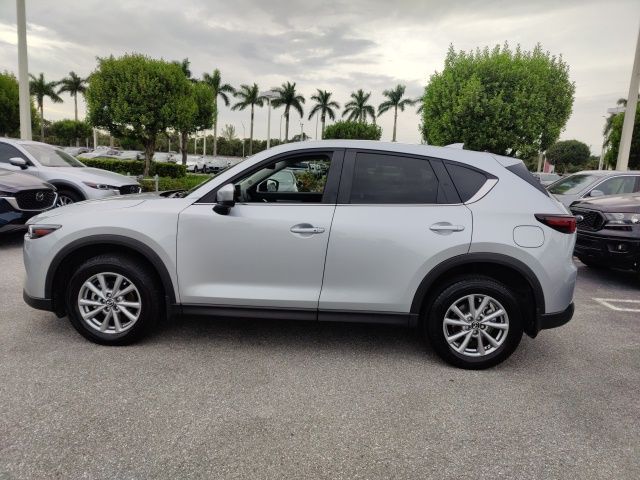 2023 Mazda CX-5 2.5 S Select Package