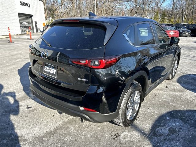 2023 Mazda CX-5 2.5 S Select Package