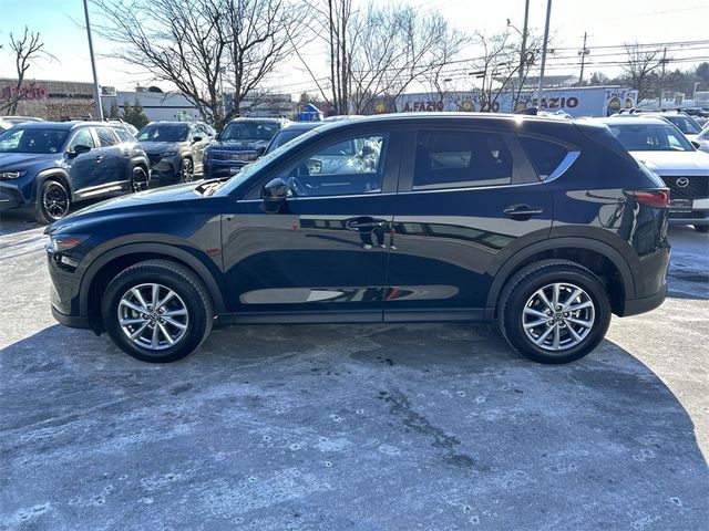 2023 Mazda CX-5 2.5 S Select Package