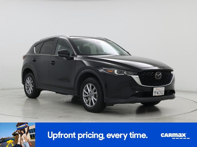 2023 Mazda CX-5 2.5 S Select Package