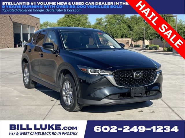 2023 Mazda CX-5 2.5 S Select Package