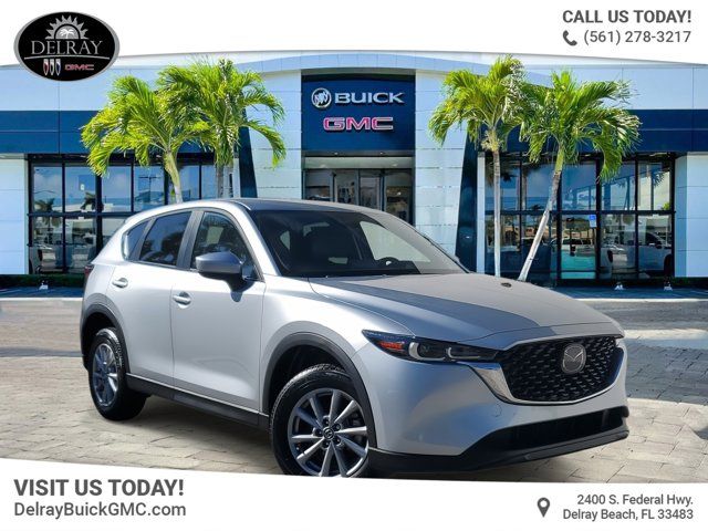 2023 Mazda CX-5 2.5 S Select Package