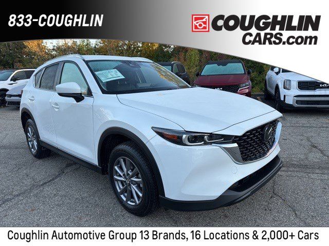 2023 Mazda CX-5 2.5 S Select Package