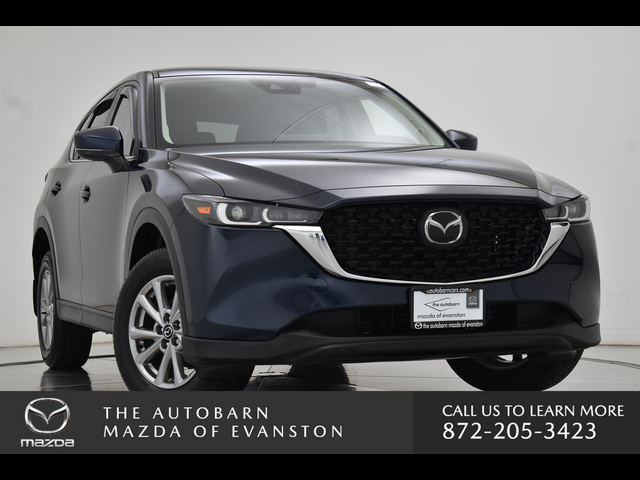 2023 Mazda CX-5 2.5 S Select Package