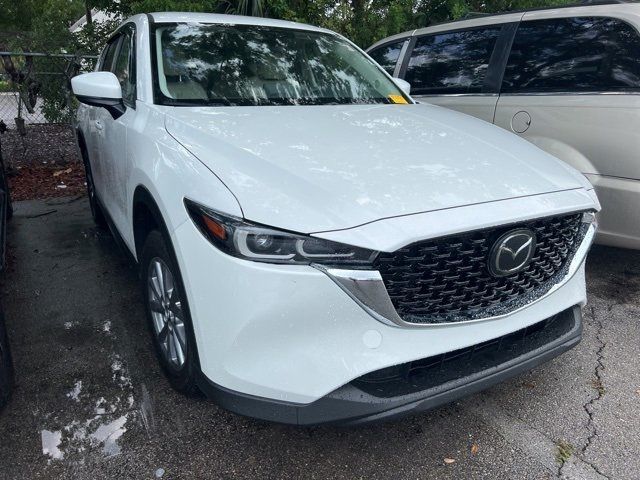 2023 Mazda CX-5 2.5 S Select Package