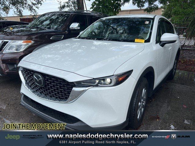 2023 Mazda CX-5 2.5 S Select Package