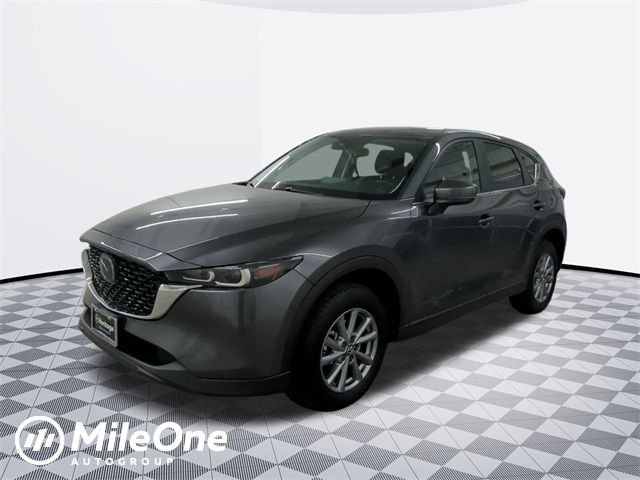 2023 Mazda CX-5 2.5 S Select Package