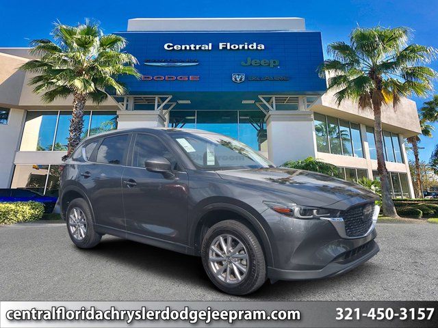 2023 Mazda CX-5 2.5 S Select Package