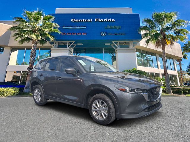 2023 Mazda CX-5 2.5 S Select Package