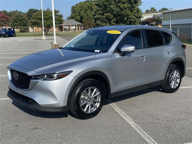 2023 Mazda CX-5 2.5 S Select Package