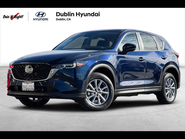 2023 Mazda CX-5 2.5 S Select Package