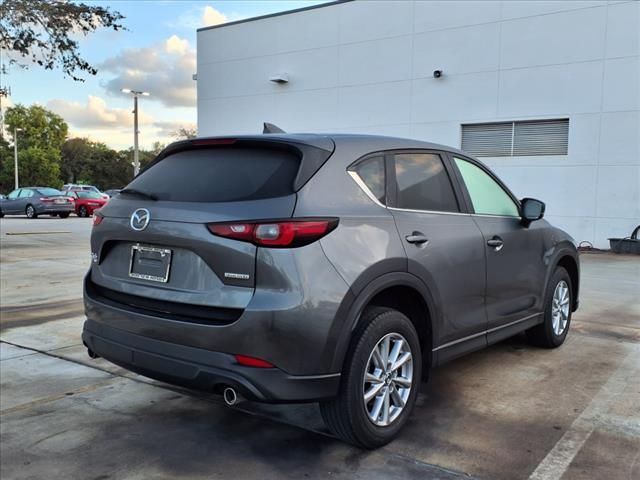 2023 Mazda CX-5 2.5 S Select Package