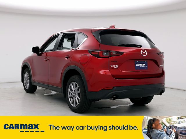 2023 Mazda CX-5 2.5 S Select Package