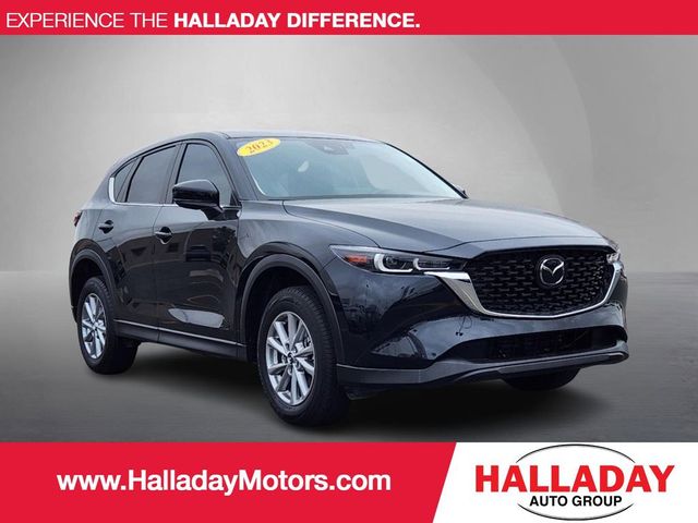 2023 Mazda CX-5 2.5 S Select Package