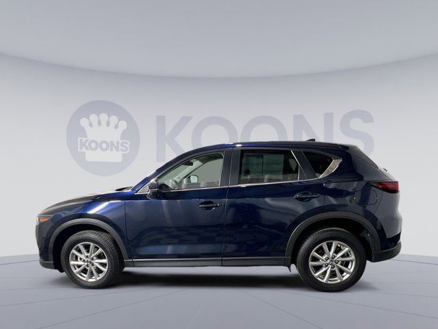 2023 Mazda CX-5 2.5 S Select Package