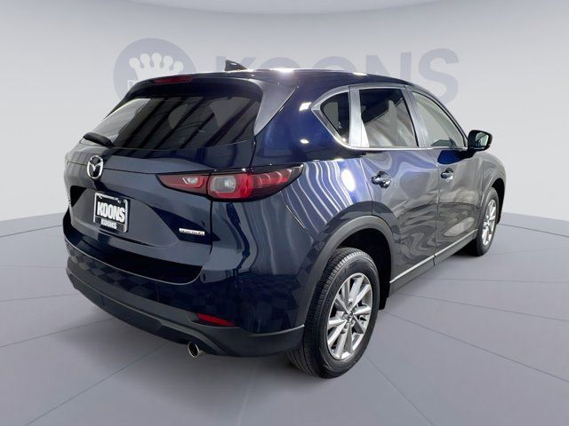 2023 Mazda CX-5 2.5 S Select Package