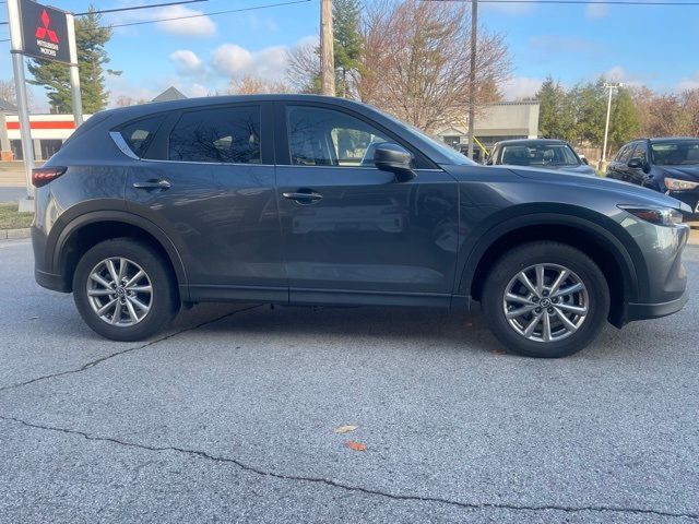 2023 Mazda CX-5 2.5 S Select Package