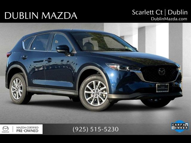 2023 Mazda CX-5 2.5 S Select Package