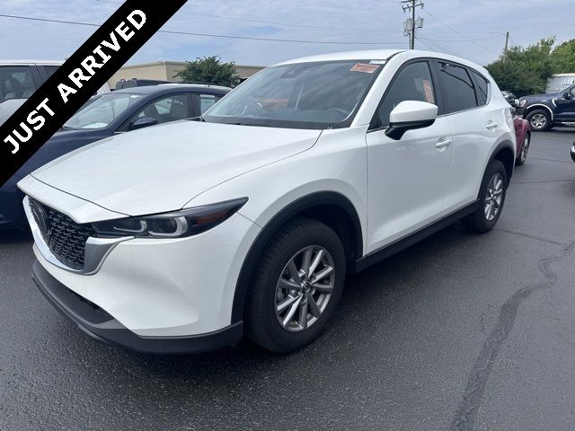 2023 Mazda CX-5 2.5 S Select Package