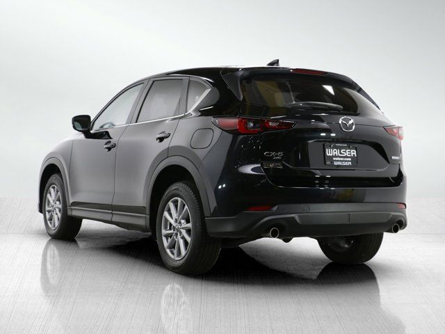 2023 Mazda CX-5 2.5 S Select Package