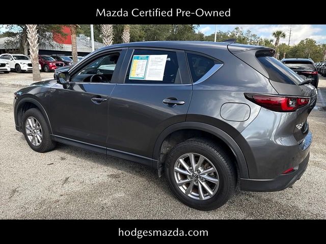 2023 Mazda CX-5 2.5 S Select Package