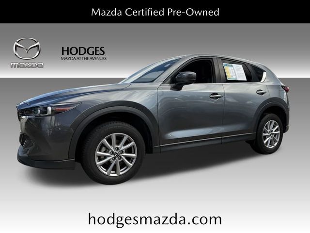 2023 Mazda CX-5 2.5 S Select Package