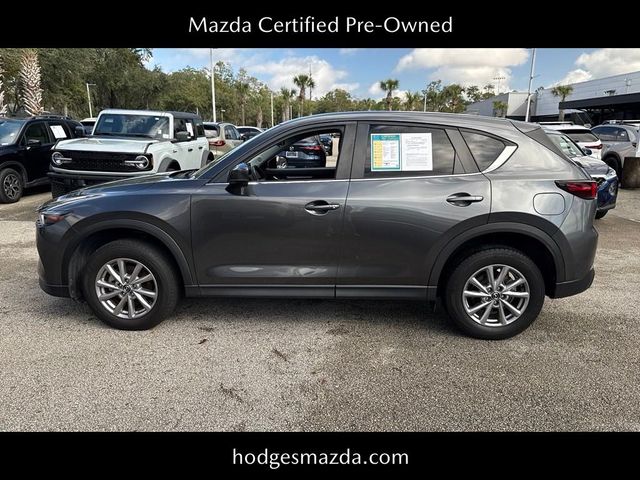 2023 Mazda CX-5 2.5 S Select Package