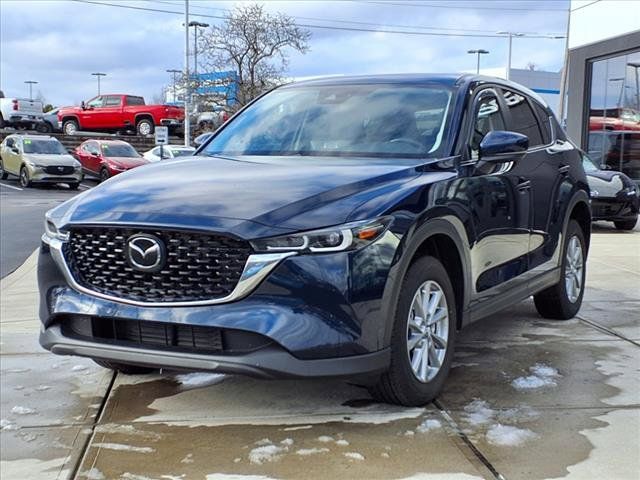 2023 Mazda CX-5 2.5 S Select Package