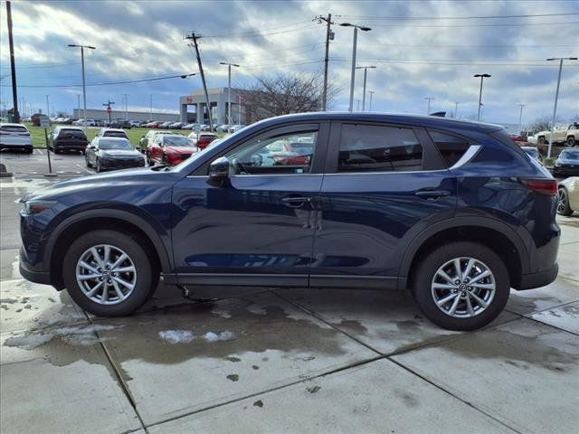 2023 Mazda CX-5 2.5 S Select Package