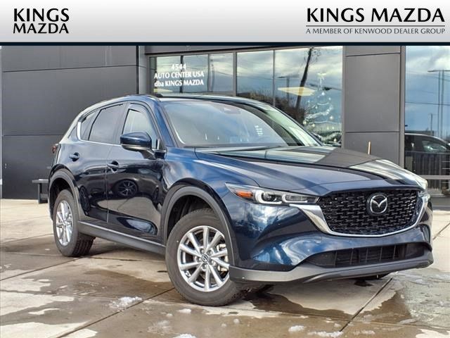 2023 Mazda CX-5 2.5 S Select Package