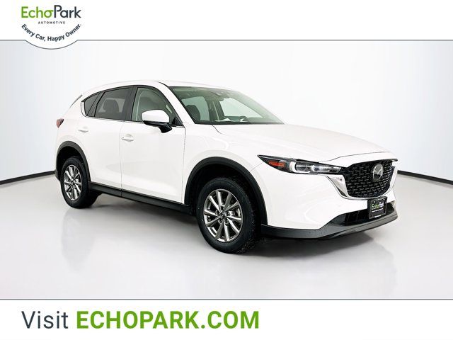 2023 Mazda CX-5 2.5 S Select Package