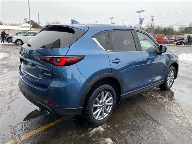 2023 Mazda CX-5 2.5 S Select Package