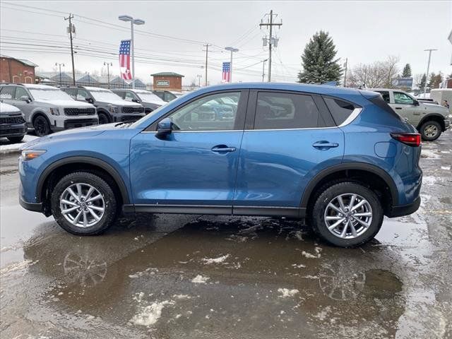 2023 Mazda CX-5 2.5 S Select Package