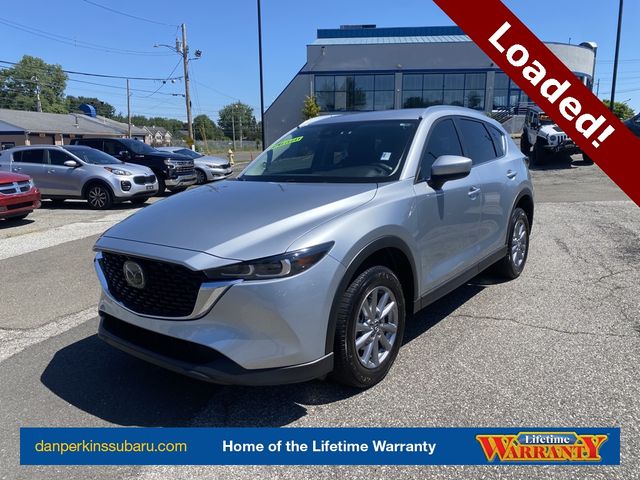 2023 Mazda CX-5 2.5 S Select Package