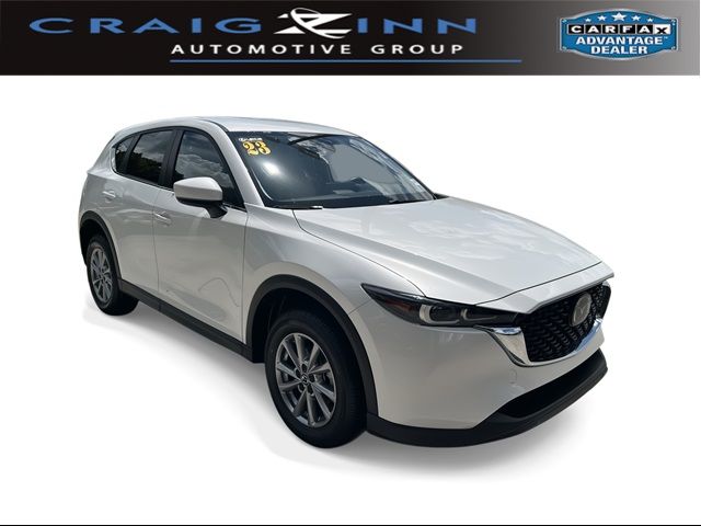 2023 Mazda CX-5 2.5 S Select Package