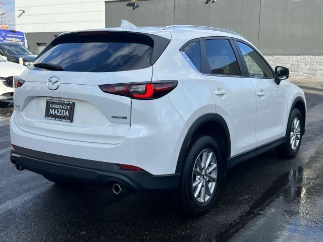 2023 Mazda CX-5 2.5 S Select Package