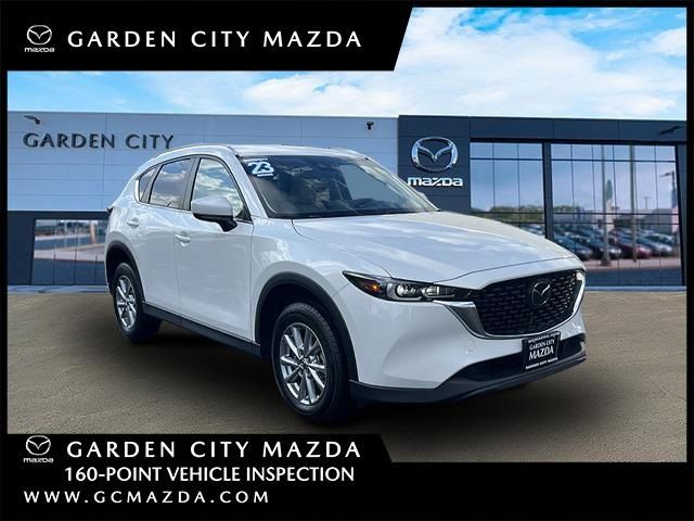 2023 Mazda CX-5 2.5 S Select Package