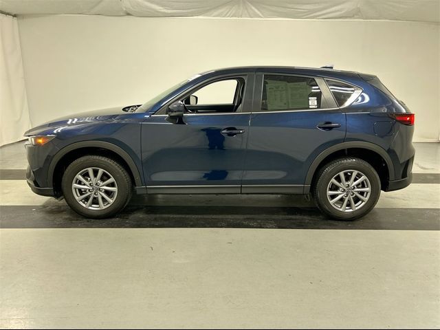 2023 Mazda CX-5 2.5 S Select Package