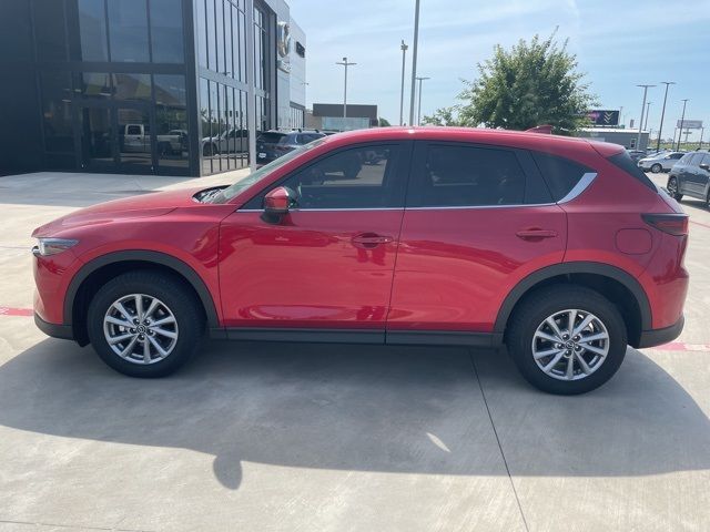 2023 Mazda CX-5 2.5 S Select Package