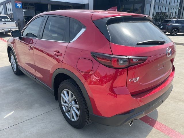 2023 Mazda CX-5 2.5 S Select Package